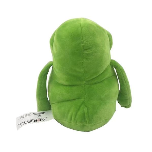 [LCS]Haamujengi Pehmolelu Slimer-nuket Lelu green