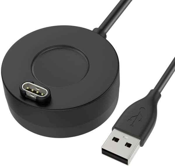 [LCS]Oplader til Garmin Fenix 6/6 Pro/ 6S/6S Pro/6X/6X USB-opladningsdatakabel