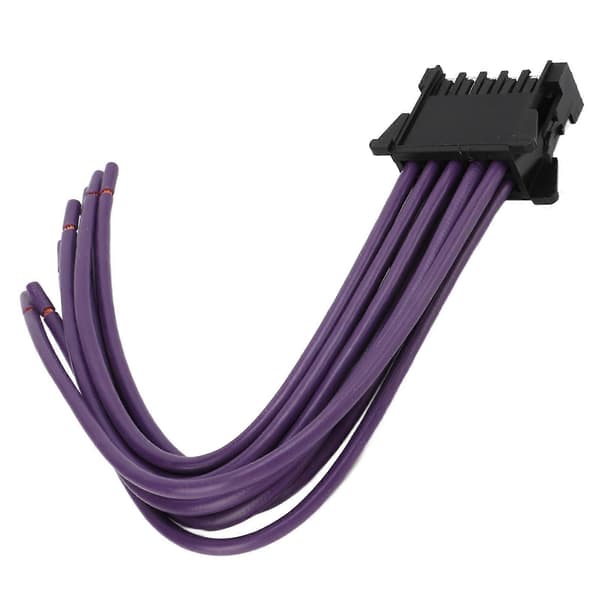 Varmeblæser Modstand Ledningsnet 8200729298 Erstatning for Clio Megane Scenic Twingo
