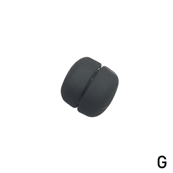 [LCS]SNAG FREE HIJAB MAGNET PINS MATTE Broche Stærk 2024 black Matte