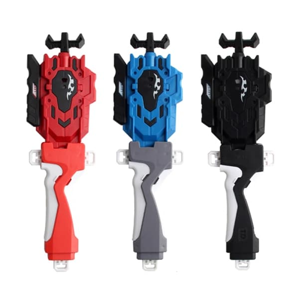 [LCS]Beyblade Burst Drag Starts Bey Launcher Handle Grip Beylauncher Stable Black
