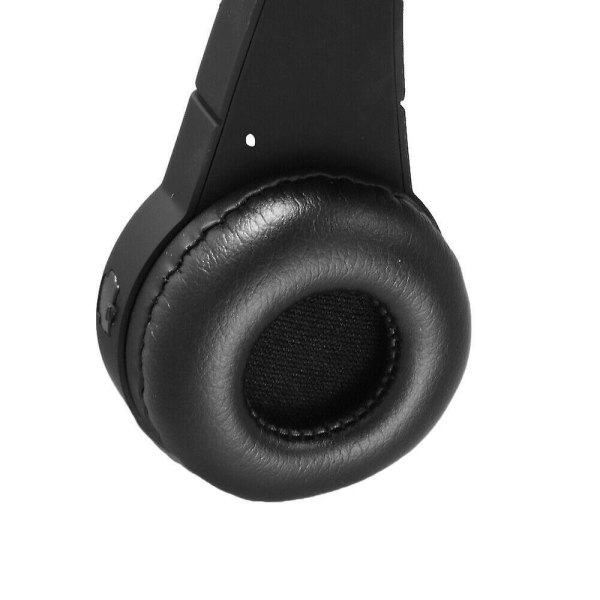 För PC Ps3 Iphone Lg Samsung Trådlöst Bluetooth Headset Hörlurar Mic Hörlurar