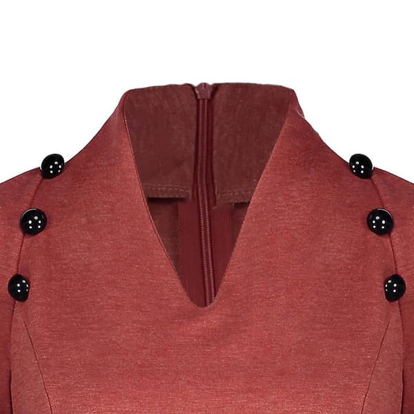 [LCS] Mini Bodycon kortermet aftenkjole