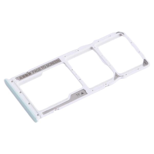 [LCS]Til Xiaomi Redmi 12C SIM + Micro SD-kortbakke Green