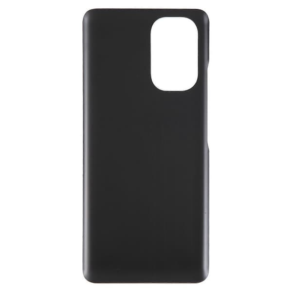 [LCS] För Xiaomi Mi 11i 5G OEM Glas Batteribakstycke Silver