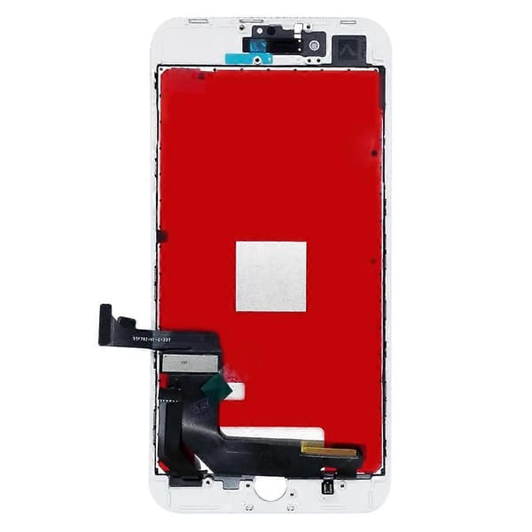 [LCS]TFT LCD-skærm til iPhone 8 Plus White