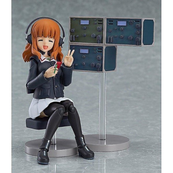 Good Smile Company Figma 221 Girls und Panzer: Saori Takebe