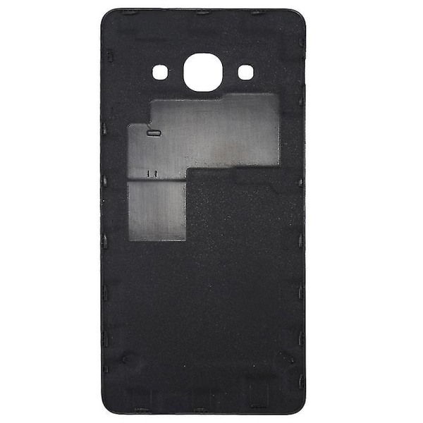 Bagcover til Galaxy J3110 / J3 Pro (Sort)