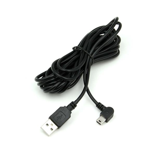 Kompatibel med Tomtom Go 530 630 720 730 920 930 (gammel) 3,2 m Ekstra Langt Ladekabel