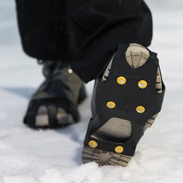 Atom Ice Grips XL (44-46) for Sikre Vinterture