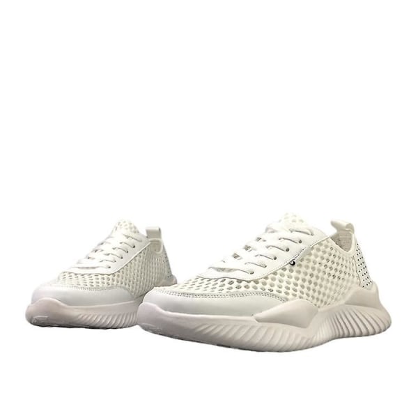 Nye hule mesh fritidssko for menn 44