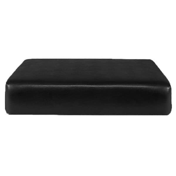 [LCS]PU Läder Soffkuddfodral Andningsbart för Husbilsälskare 1 Seater