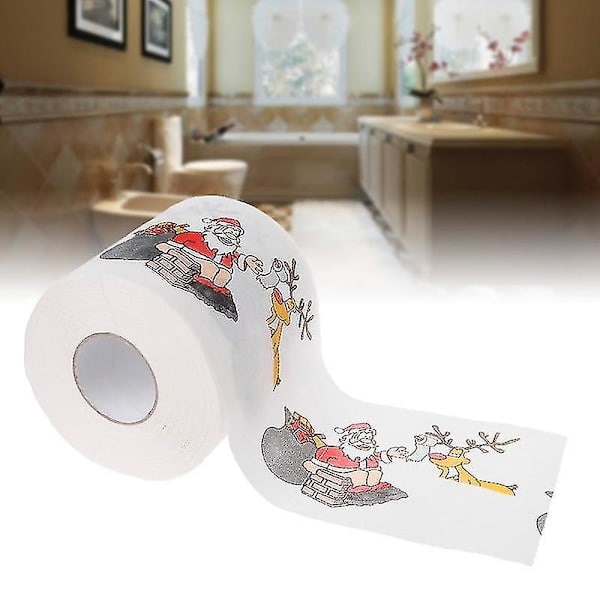 Julemand Toiletpapir