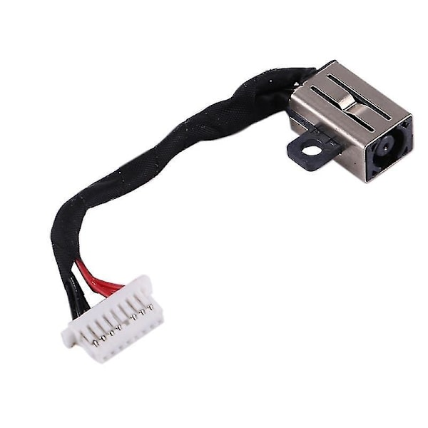 DC Strömuttag Kontakt Flexkabel för Dell Inspiron 11 3000 / 3148 &amp;amp; Inspiron 13 7000 /