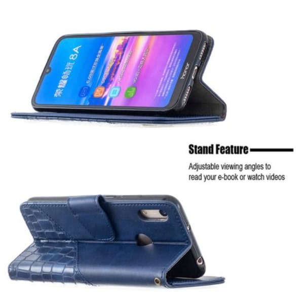 FAYANGRIES PU- case för Huawei Y6s / Y6 (2019) / Y6 Prim