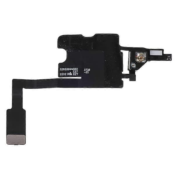 Til iPhone 14 Pro OEM Demontering Ørestykke Højttaler Sensor Flexkabel Udskiftningsdel