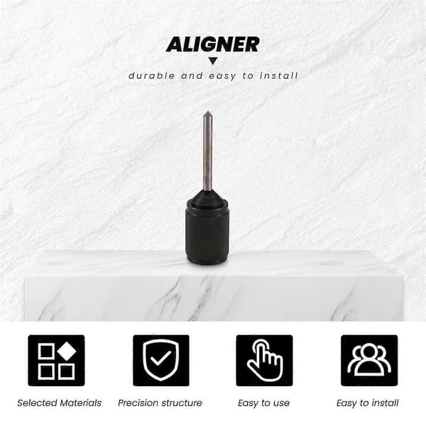 [LCS] Universal overføringsstempel og justerer stor (3/8 tommer til 1 tomme) Small