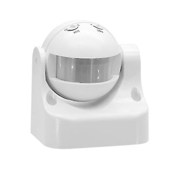 AC 220V-240V 180 Graders Utomhus IP44 Säkerhet PIR Infraröd Rörelse