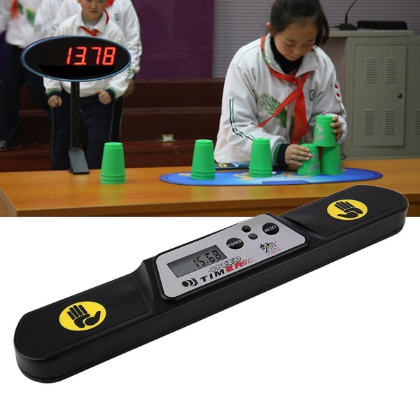 Snabb Timer Klockmaskin För Magic Cube Sport För Tävling