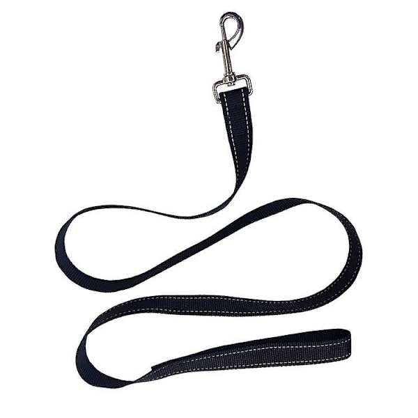 Nylon Hundebånd Webbing Lang Ledelinje Kjæledyr Trekktau Flott For Trening i Hage Nylon