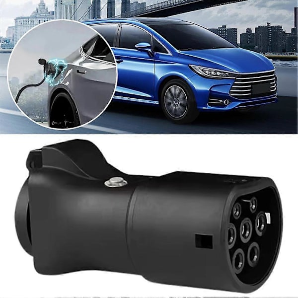 [LCS]V2L-urladdare för typ 2-bil, urladdnings-EV-kabeladapterstöd For MG