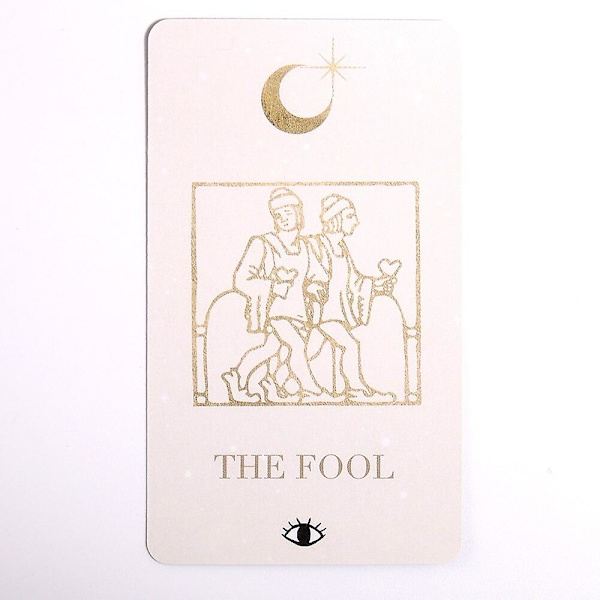 Tarotkortlek The Luna Sol Tarot Luna Somnia Tarot Luna Sole Kortlek 78 Kort