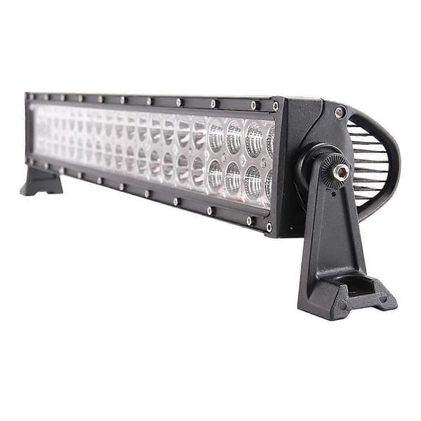 [LCS] Combo Beam LED-arbetsljusramp Vattentät landskapsbelysning 40 lysdioder 120W Black