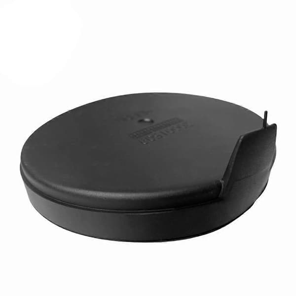 Bilfrontlyspære Deksel Støvtett Vanntett Hette 20001509 6203E4 for Renault Clio 4 Black