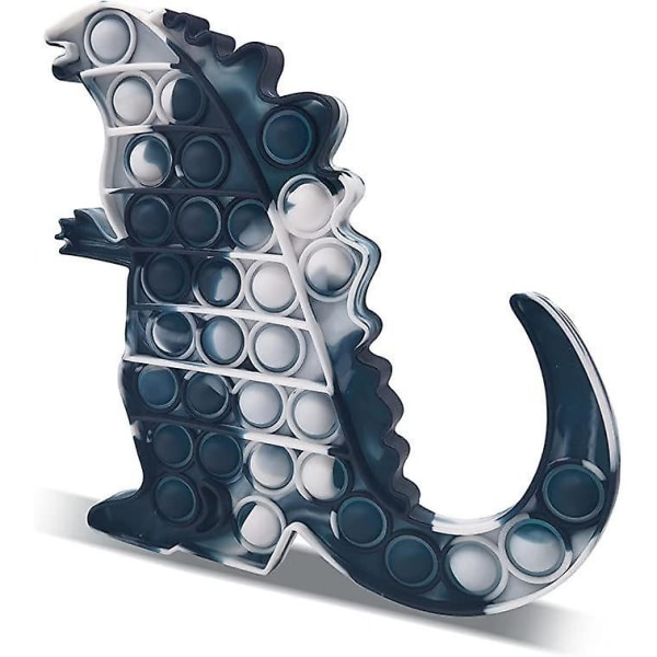 Godzillas färgskiftande Pioneer-leksak för gnagare