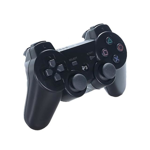 Eastvita Trådlös Bluetooth Gamepad För Ps3 Kontroll Spelkonsol Joystick Fjärrkontroll För Playstation 3 Gamepads Black