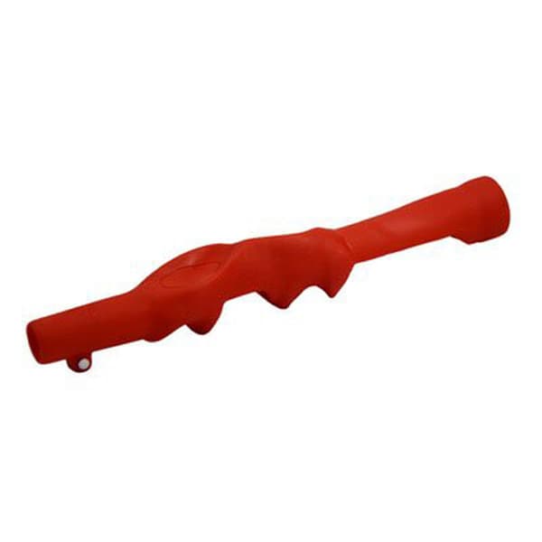 [LCS]Golf Grip Training Aid Golf Swing Trainer Træningsgreb Golf Swing Trainer Tilbehør Kompatibel med Mænd Kvinder Red