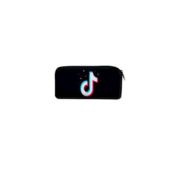 Gutter Jenter Tik Tok 3D Digitaltrykk Skolesekk Ryggsekk Skulderveske D