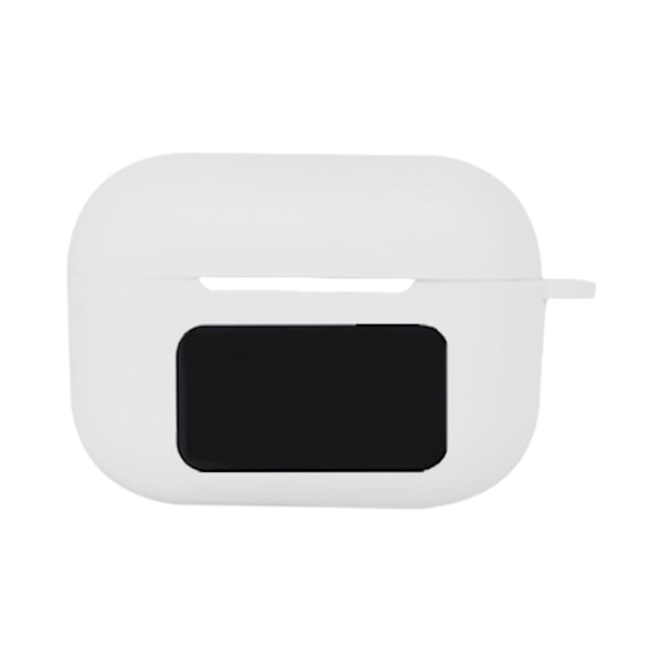 Hörlursfodral Bluetooth-hörlurar med silikon Anti- Black 1pcs