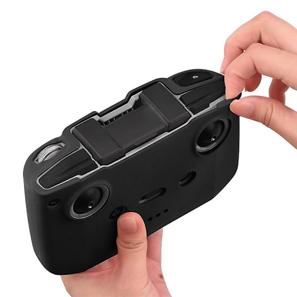 Suojakotelo hihnalla DJI Mavic Air 2/2s Mavic Mini 2 -kauko-ohjaimelle, silikonisuojus, RC-drone-tarvikkeet Only strap
