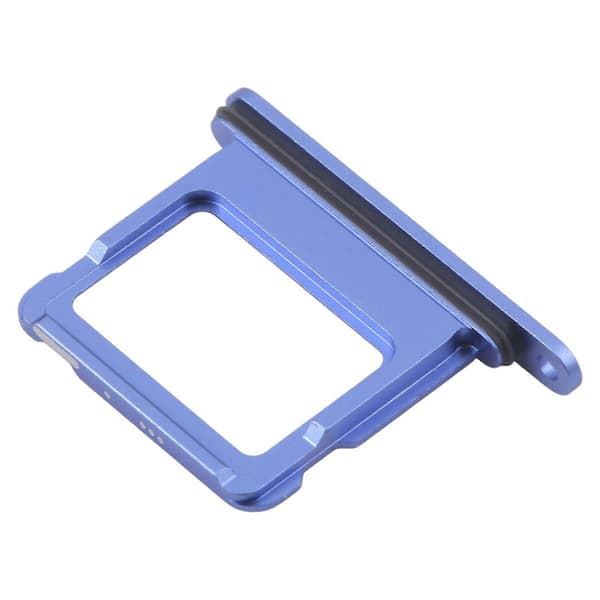 [LCS]Kompatibel med iPhone 16 SIM-kortbakke Blue