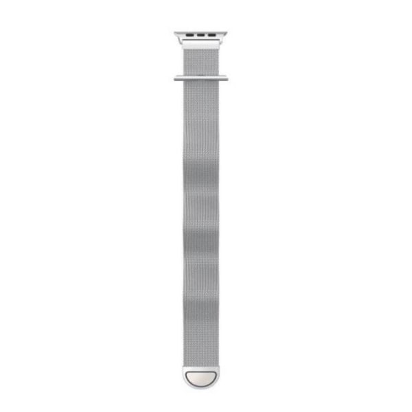 Apple Watch 4 40mm metallrem Silver