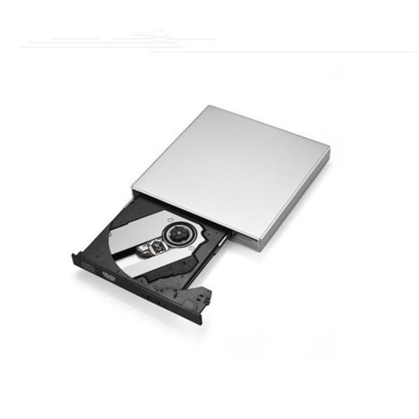 USB CD-DVD-RW Writer / Writer för HP PC Extern Laptop Anslutning