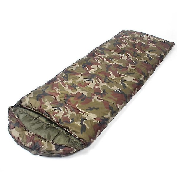 Sovsäckar med huva Lätt kompakt Utomhuscamping Hiki
