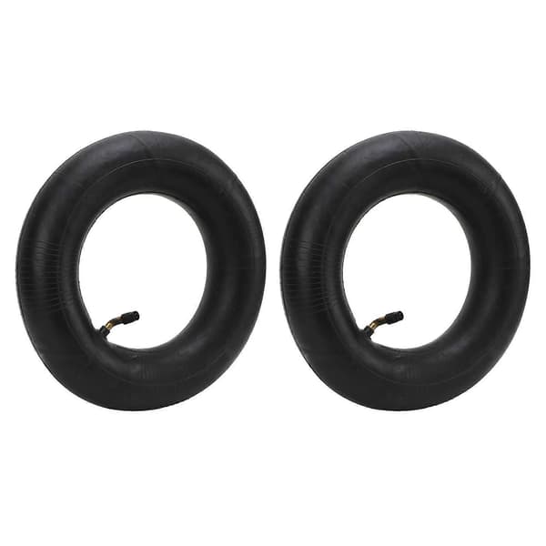 [LCS] 2 stk. 110/90?6.5in udskiftningsslanger med bøjet ventilspindelgummi til MTA1 MTA2 GP?RSR 38cc 47cc 49cc Mini Pocket Cycle