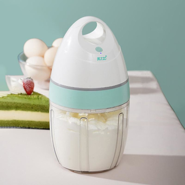 Lille Automatisk Elektrisk Madmixer Håndfri Blender til Bagning