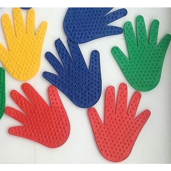 Den sensoriska integreringsträningskombinationen av barns sinne Baby Hand Foot|Toy Sports