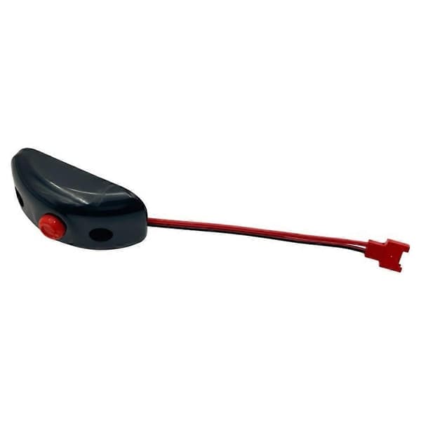 Displaybrytare för KuKirin S1 Pro Elscooter KUGOO KIRIN S1Pro Instrumentpanel Brytarknapp Del