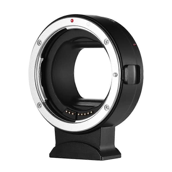 [LCS]EF-EOSR autofokus AF-objektivadapterring för EF/EF-S-objektiv till EOSR R RF