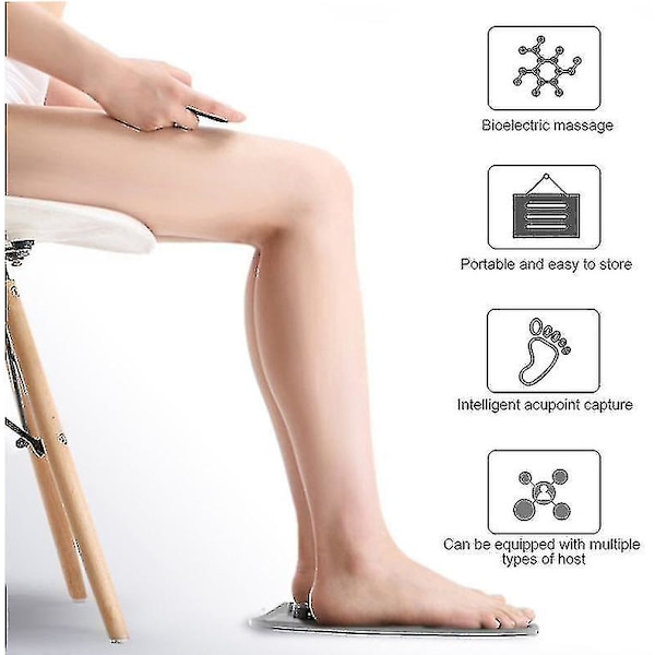 Benformende fodmassager, Ems fodmassager, Fodmassager til smerte og cirkulation
