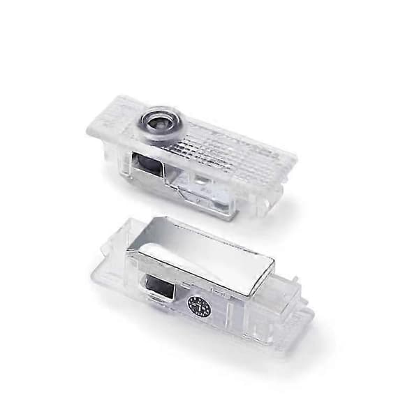 BMW X1 E84 F48 LED-ovivaloprojektori, tervetulovalo, varustesarja