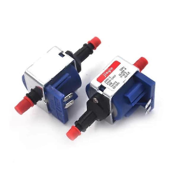 [LCS]JYPC-3 Elektromagnetisk vattenpump 25W 220V, Högtrycks solenoidpump för ångkokare, Automatisk