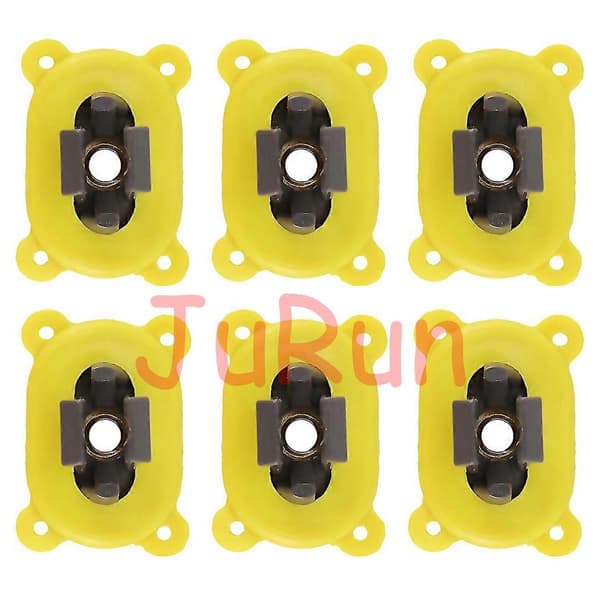 291004813 Kotelomutteri M6 Brp Seadoo Rxt Gtx