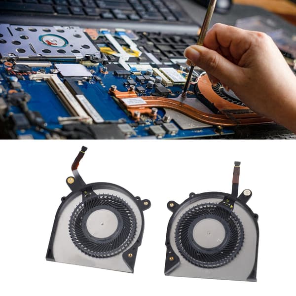 [LCS] Erstatningsvifte for bærbar PC til XPS 13 7390
