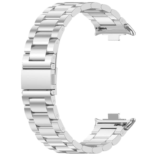 Type A til kompatibel med Xiaomi Smart Band 9 Pro/Redmi Watch 4/Smart Band 9 Pro/8 Pro rustfrit stål armbånd