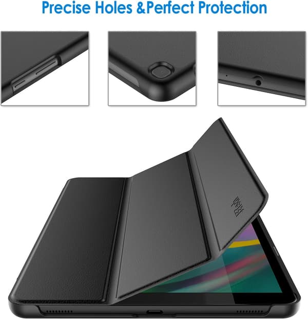 [LCS] Compatible with Samsung Galaxy Tab A 10.1 2019 Protective Case (SM-T510/T515)